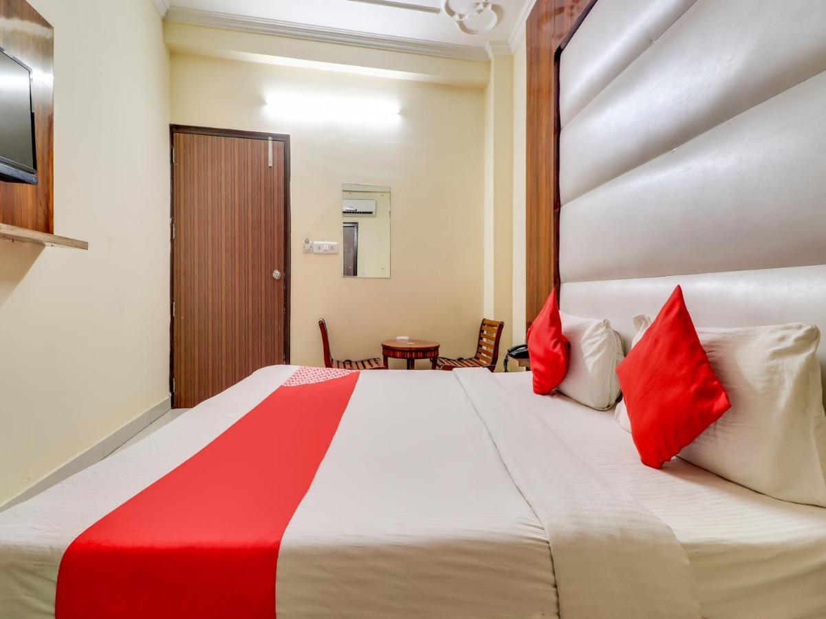 Fabhotel Luck Residency Delhi Airport Nova Deli Exterior foto