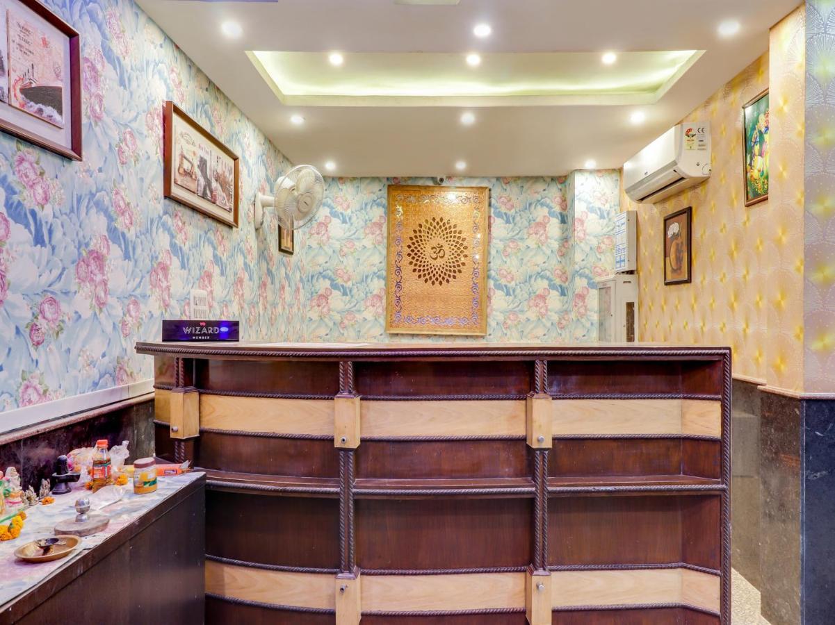 Fabhotel Luck Residency Delhi Airport Nova Deli Exterior foto
