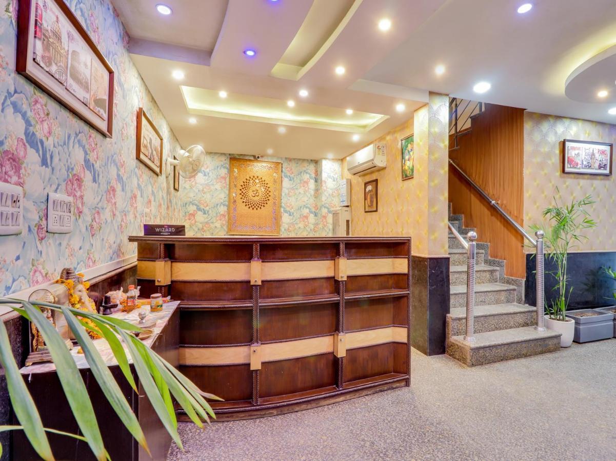 Fabhotel Luck Residency Delhi Airport Nova Deli Exterior foto