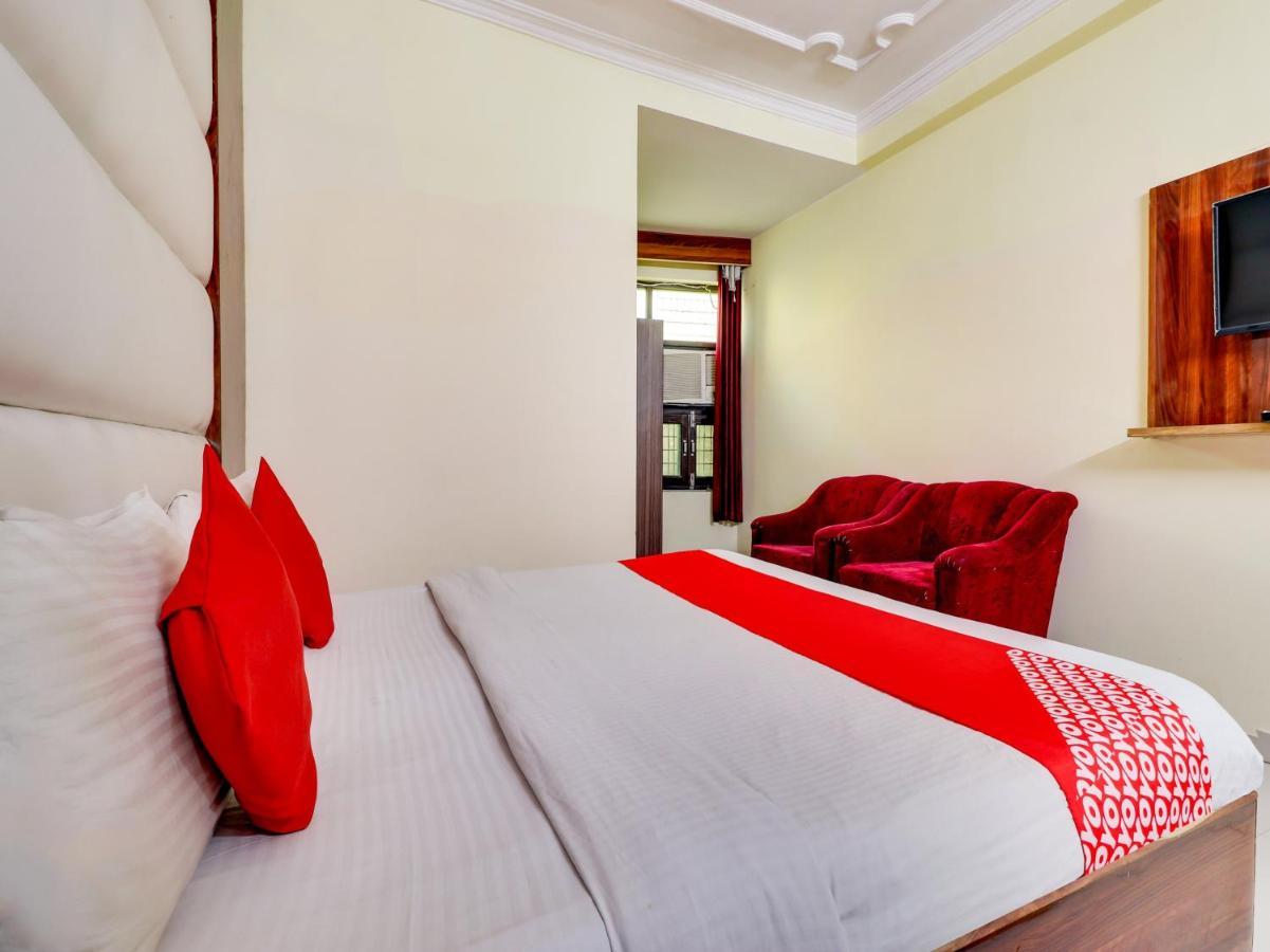 Fabhotel Luck Residency Delhi Airport Nova Deli Exterior foto