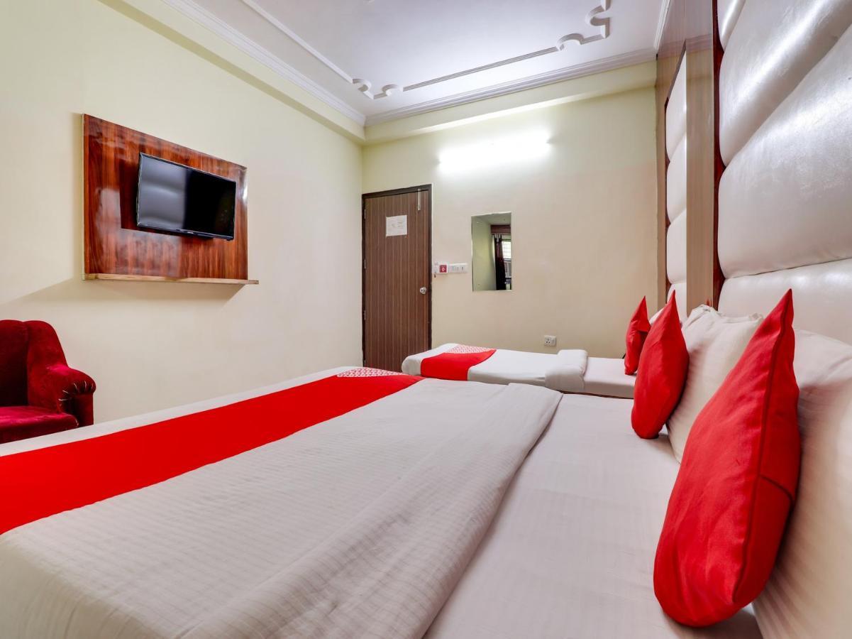Fabhotel Luck Residency Delhi Airport Nova Deli Exterior foto