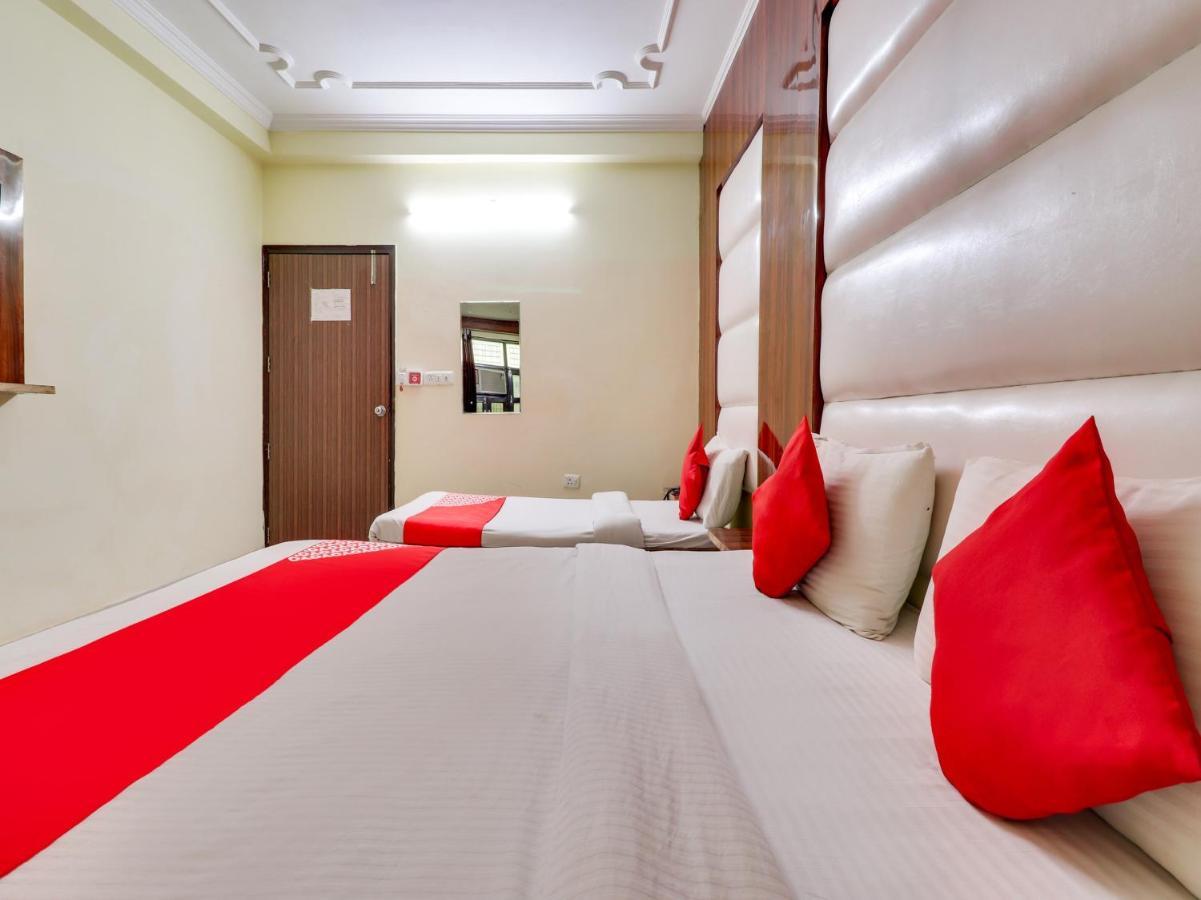 Fabhotel Luck Residency Delhi Airport Nova Deli Exterior foto